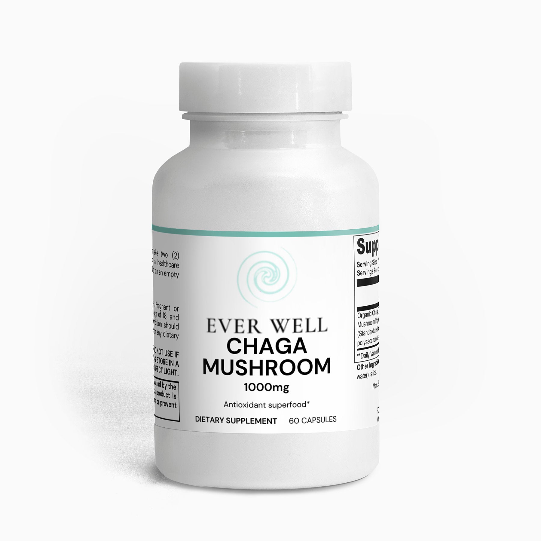 Organic Chaga Mushroom