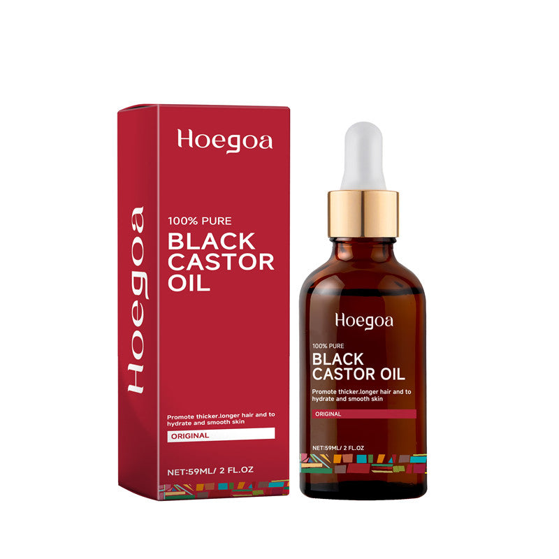 100% Castor Oil Hair Growth Treatment Oil