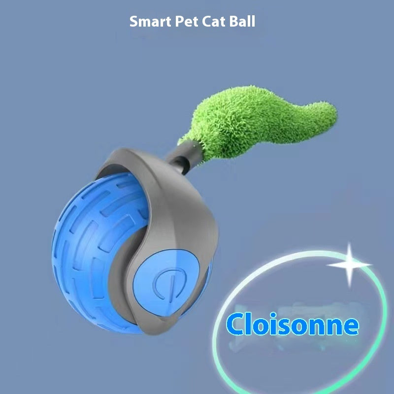 Smart Pet Cat Ball