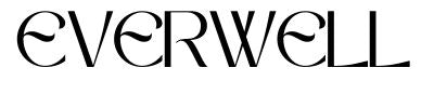 Everwell Store