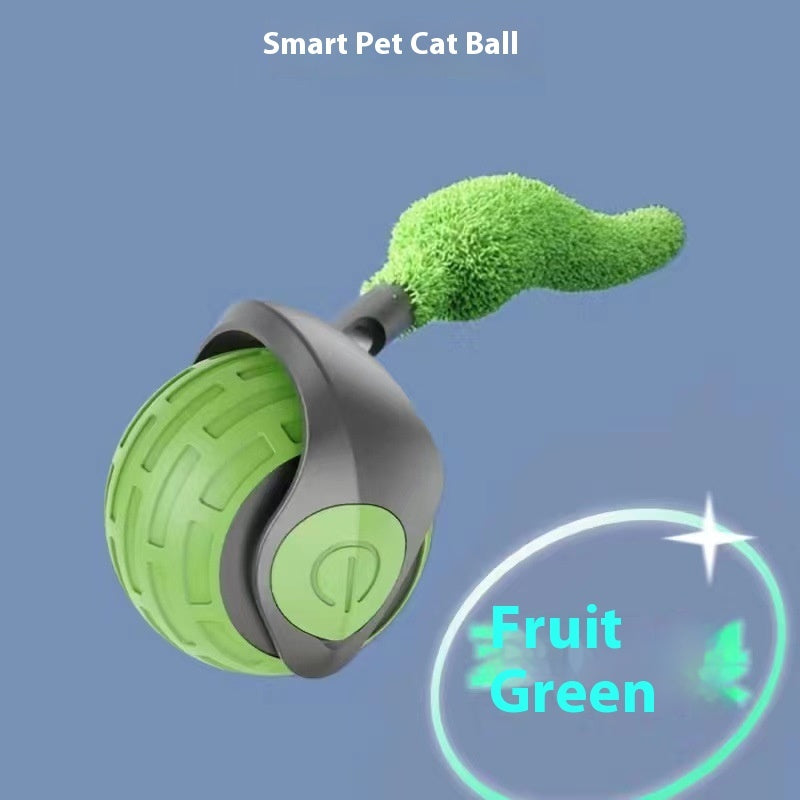 Smart Pet Cat Ball