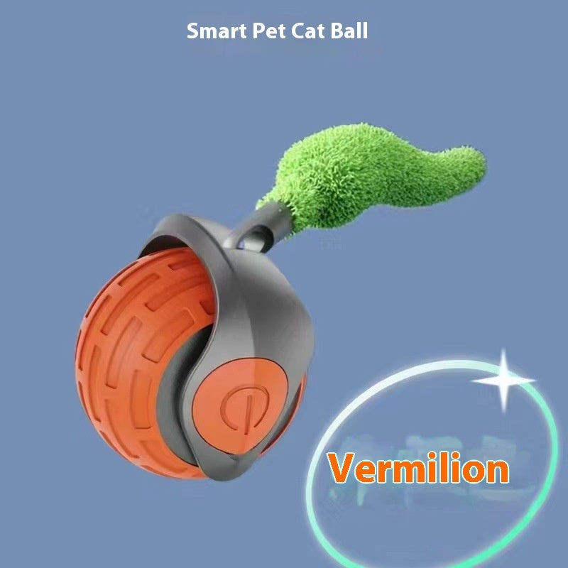 Smart Pet Cat Ball